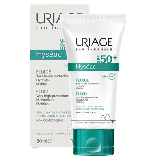 Uriage Protector Solar Fluido SPF50+