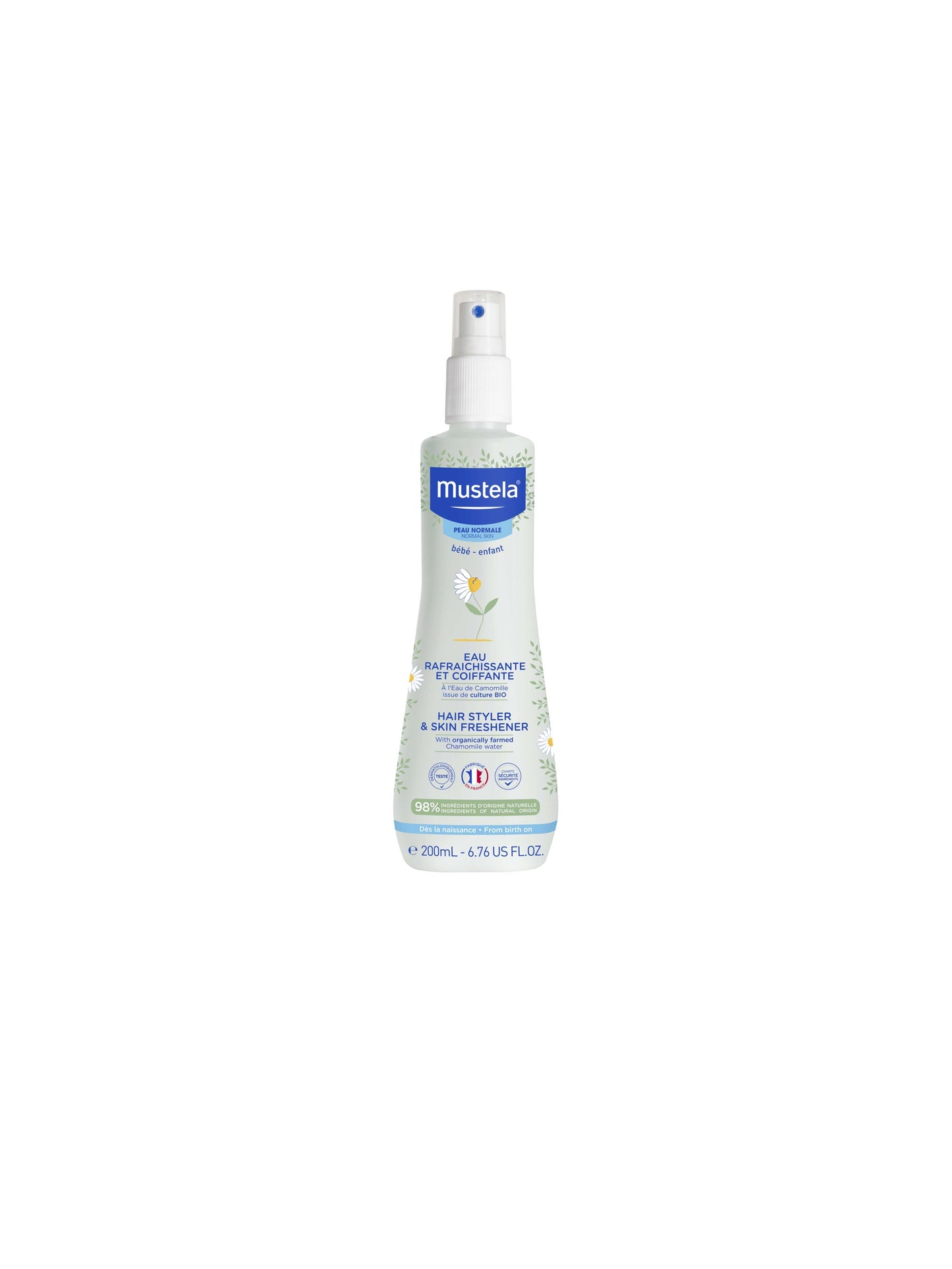 Mustela Agua Perfumada 200ml