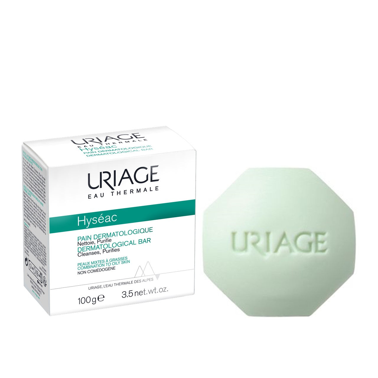 Uriage Hyseac Sabonete 100g